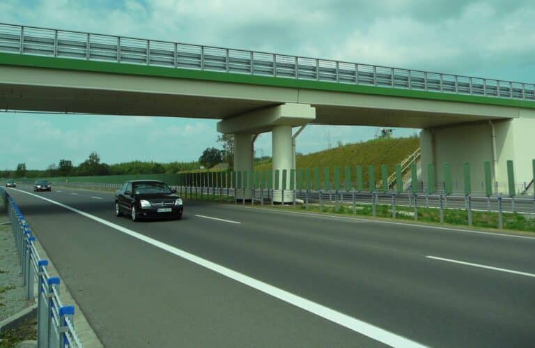 Przygotowania do przebudowy drogi na Mrągowo