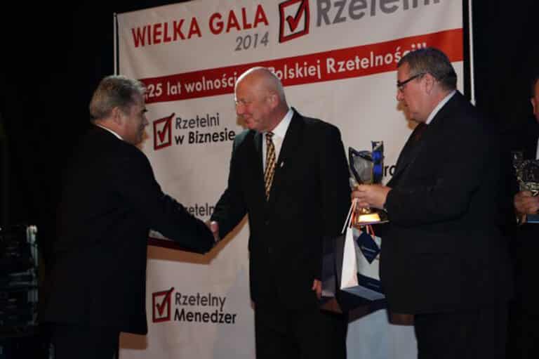 Olsztyński szpital nagrodzony