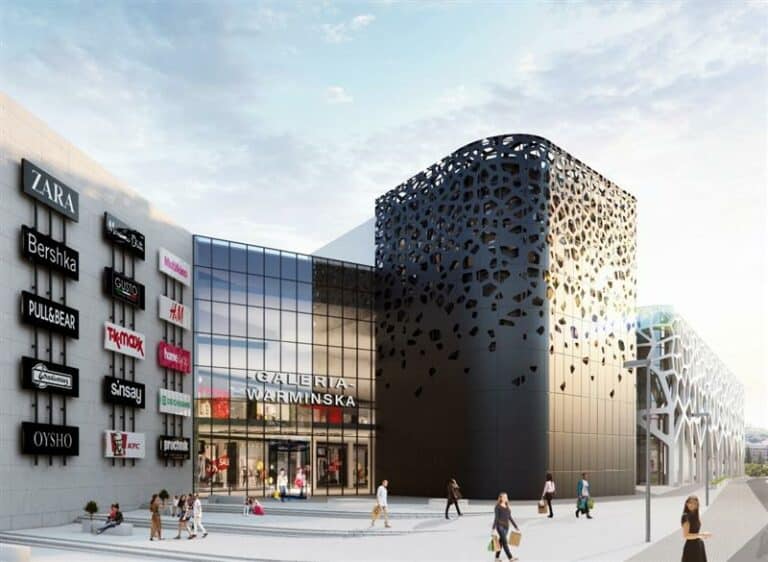 Praca w Galerii Warmińskiej. Sprawdź oferty