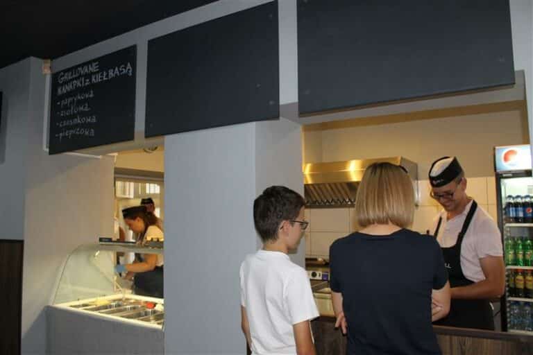 Kill Grill, czyli nowy lokal na star&oacute;wce z dobrym, regionalnym jedzeniem