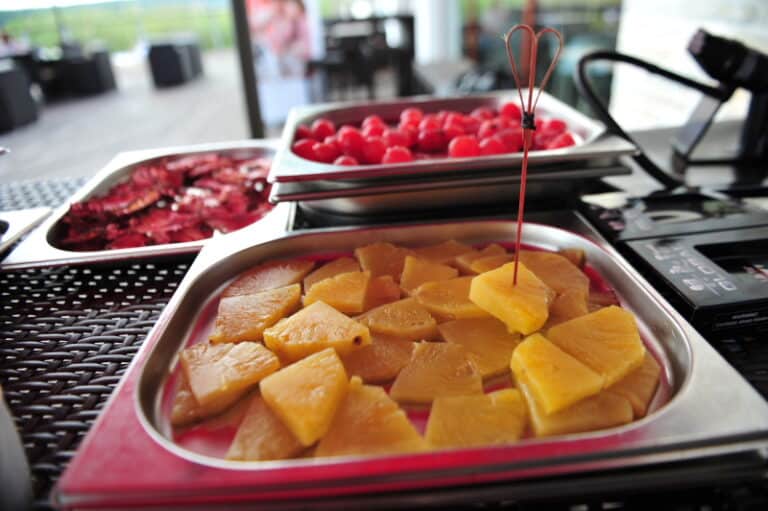 Po pokazie gastronomicznym. Weszliśmy w XXII wiek w gotowaniu