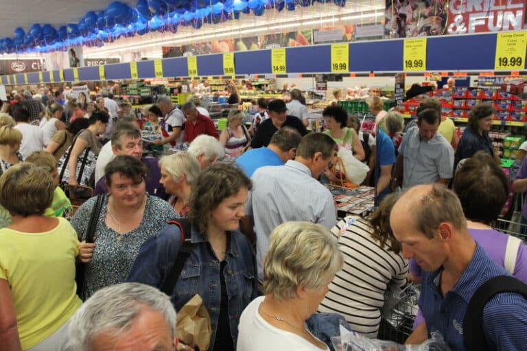 Nowy Lidl i moc promocji