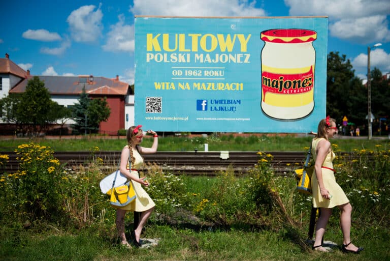 Kultowy Kętrzyniak na rejsie!