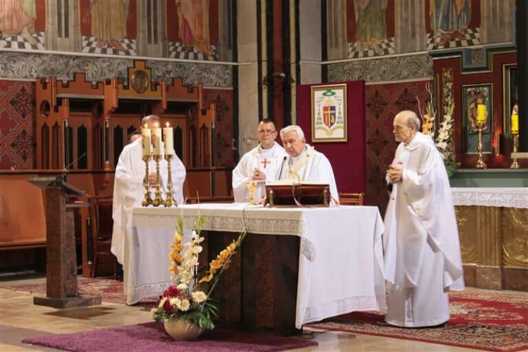 Msza w intencji mieszkańc&oacute;w Olsztyna