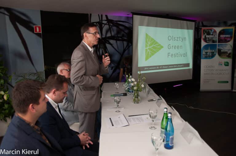 Gwiazdy muzyki, zdrowy tryb życia i nowa plaża miejska. Poznaliśmy szczeg&oacute;ły Olsztyn Green Festivalu