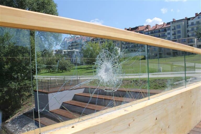 Wandale w Parku Centralnym