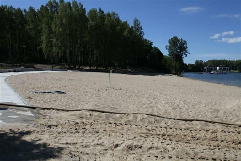 Plaża miejska dostępna już w przyszłym tygodniu