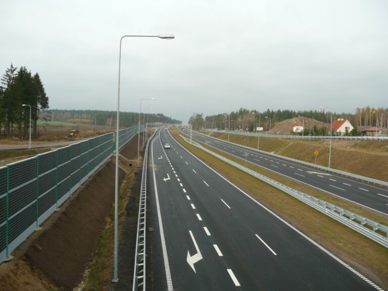 Siedmiu chętnych do budowy "siódemki" i obwodnicy Ostródy