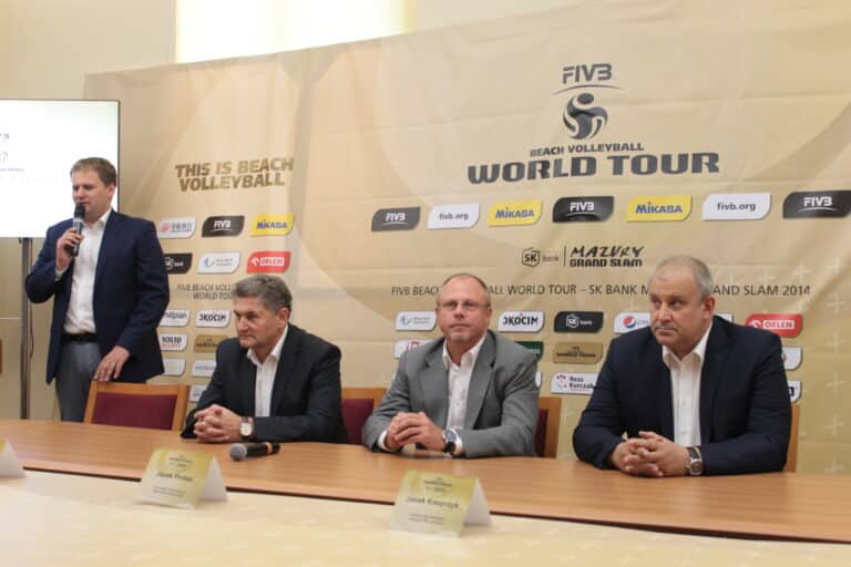 Stare Jabłonki już przygotowane na turniej siatk&oacute;wki plażowej