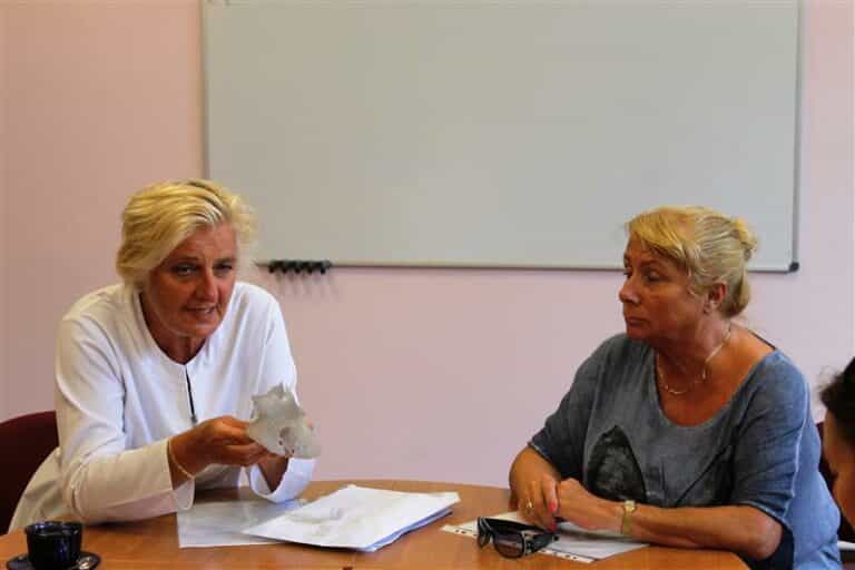 Trzydziestoletnia pacjentka przejdzie nowatorską operację wszczepienia implantu do żuchwy