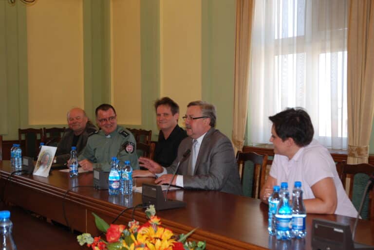 Od niedzieli poczuj się współpracownikiem świętego Krzysztofa