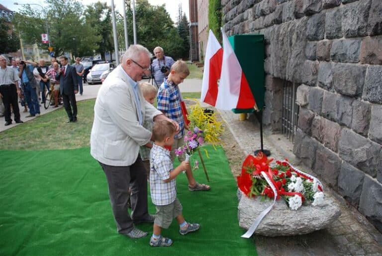 Olsztyńskie obchody rocznicy Bitwy Warszawskiej