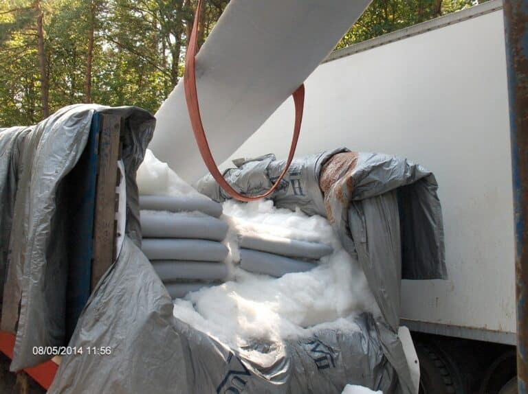 Przyjechał z Danii, żeby było czyściej