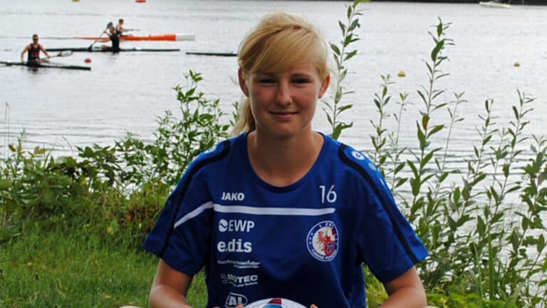 Magdalena Szaj z Barczewa podpisała kontrakt z Turbine Poczdam