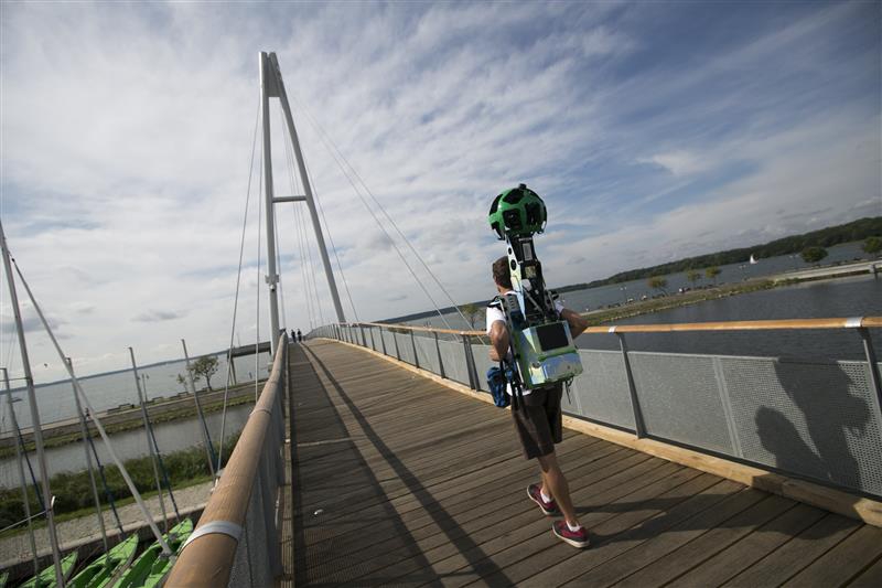 Street View Trekker (10)