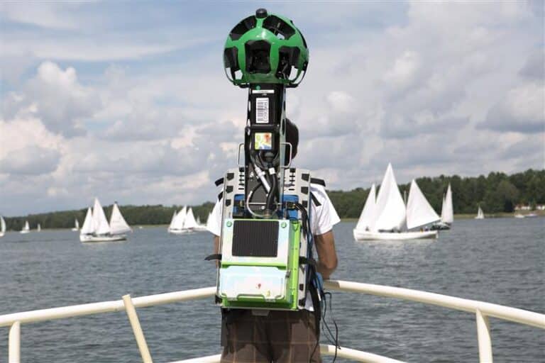 Google promuje Warmię i Mazury