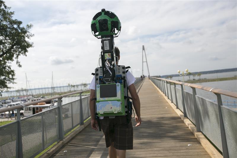 Street View Trekker (8)