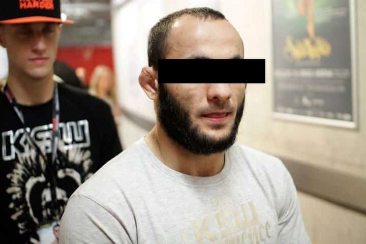 Znany zawodnik MMA Aslambek S. zatrzymany przez CBŚ sport Wiadomości, Olsztyn