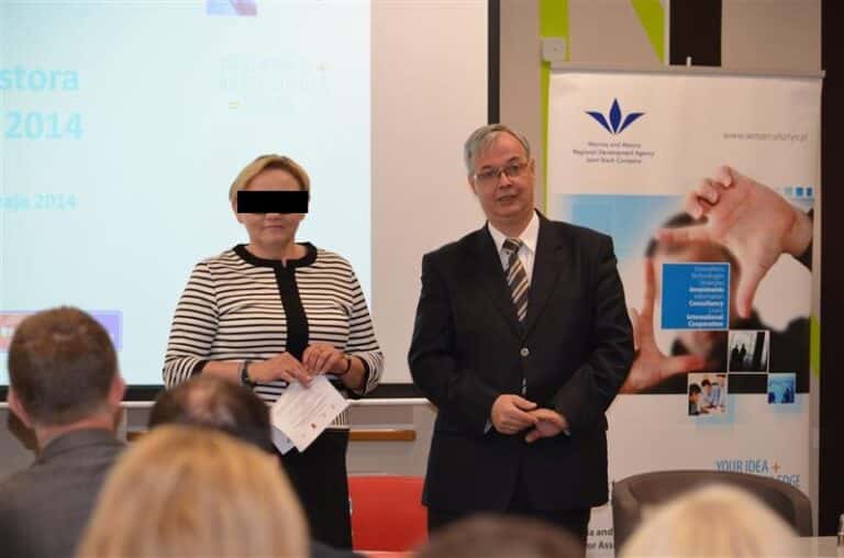 Prezes WMARR Bożena C. odwołana za zarzuty korupcyjne