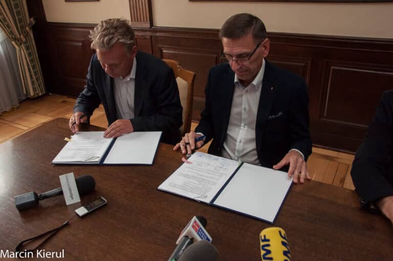 Objazdy, torowiska i korki. Budowlańcy niedługo zaczną pracę na al. Sikorskiego