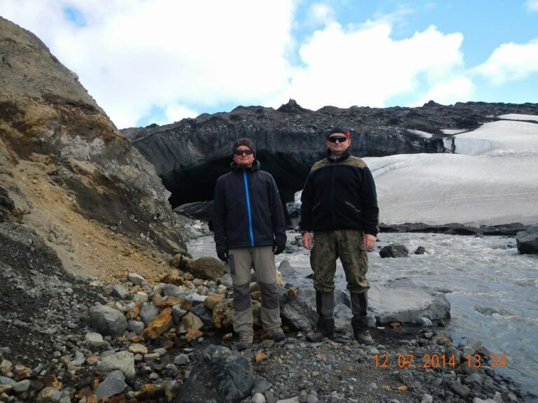 Pieszo przez Islandię by&hellip; pom&oacute;c