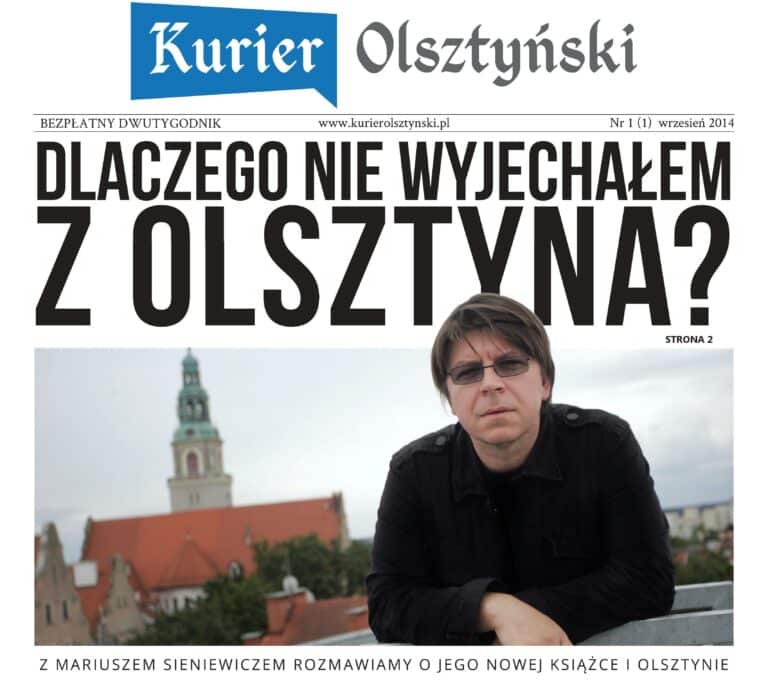 Od jutra jesteśmy dla Was też w drukowanej wersji