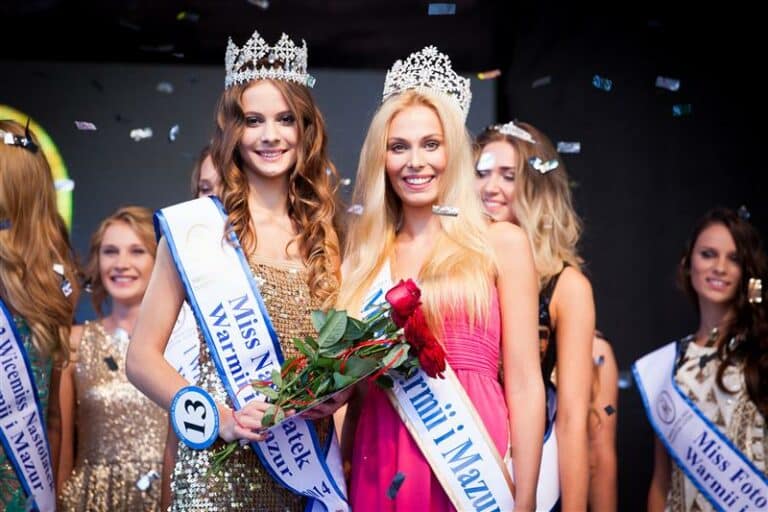 Poznaliśmy Miss Nastolatek Warmii i Mazur 2014