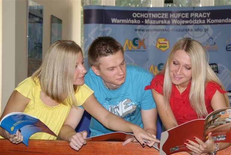 Nie siedź w domu i bezpłatnie zdobądź zaw&oacute;d!