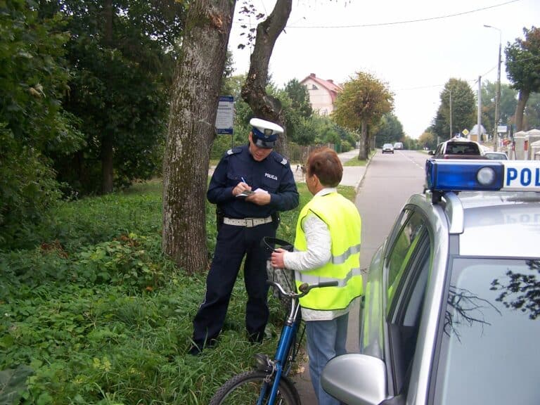 Lipiec na drogach Warmii i Mazur: zatrzymano 439 nietrzeźwych