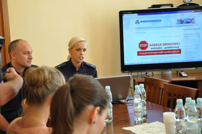 Nagrałeś pirata drogowego? Wyślij film policji