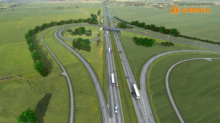 Jest przetarg na wyczekiwany odcinek trasy S7 do Gdańska