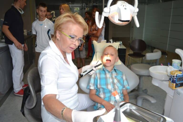 W Olsztynie trwa akcja społeczna &bdquo;Pokaż ząbki!&rdquo;