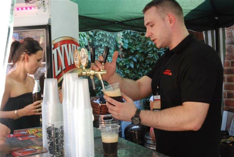 Dobre piwa i świetna muzyka. III Warmiński Festiwal Dziedzictwa Browarniczego