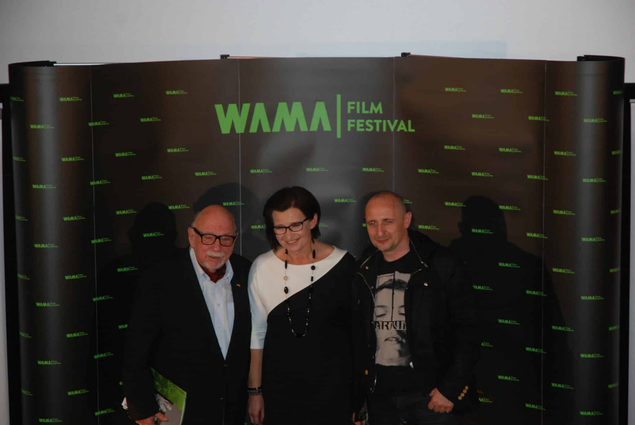 Trwa WAMA Film Festival - sprawdź program! kultura Wiadomości, Olsztyn