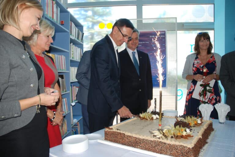 Planeta 11 oficjalnie otwarta po remoncie. Z pompą świętuje 10. urodziny