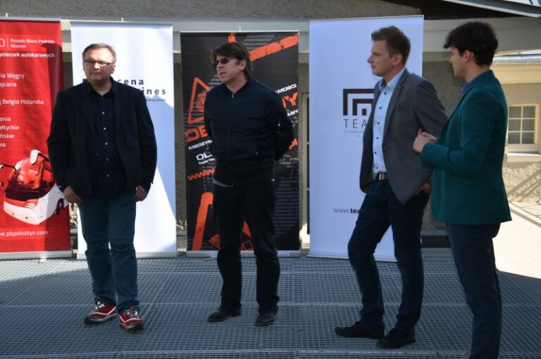 Obcy-inny-sw&oacute;j. Znamy program tegorocznych DEMOLUD&Oacute;W