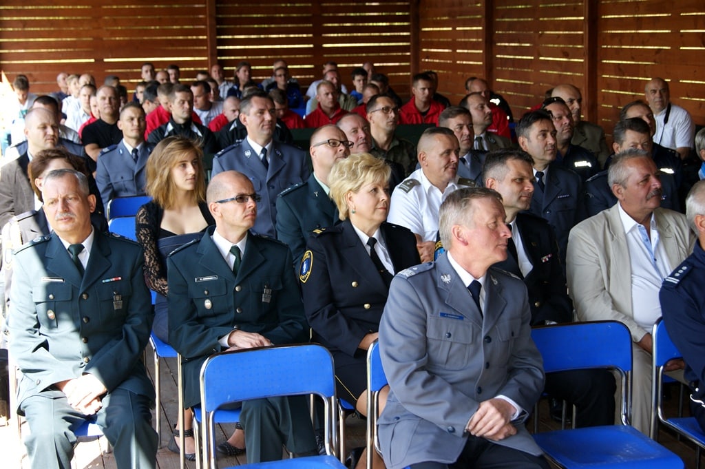 Dzień strażnika miejskiego w Rybakach Iława, Olsztyn, Szczytno, Wiadomości