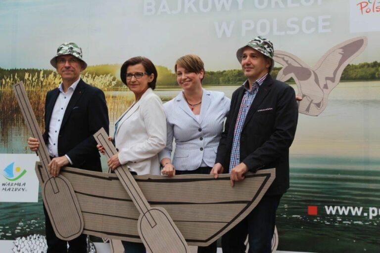 Głosuj na bajkową twarz regionu