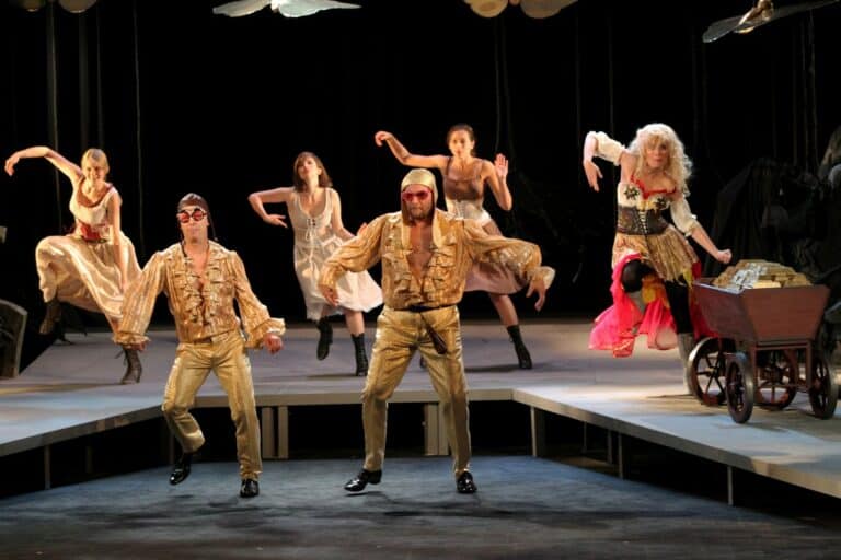 Janusz Kijowski o nowej sztuce: &ndash; Teatr ma być areną śmiechu i refleksji