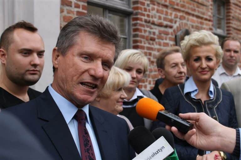 Czesław Małkowski weźmie udział w wyborach prezydenckich