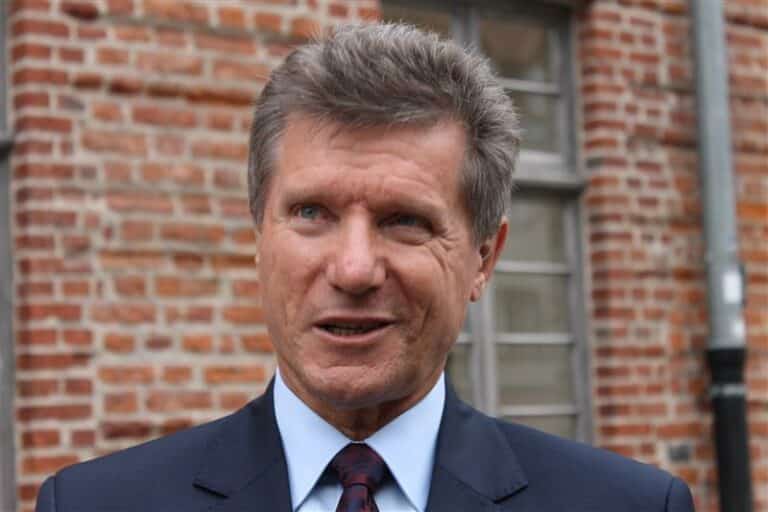 Czesław Małkowski odpiera zarzuty: &ndash; Jeśli ktoś kłamie, to nie ja