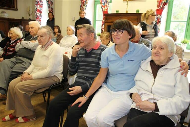 Obchody Światowego Dnia Choroby Alzheimera w Olsztynie