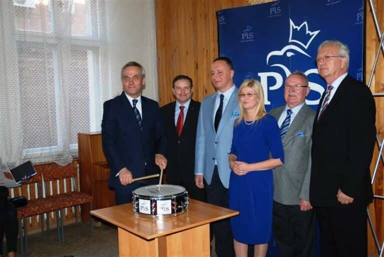 Wybory samorządowe &ndash; PiS przedstawia sw&oacute;j pomysł na Olsztyn