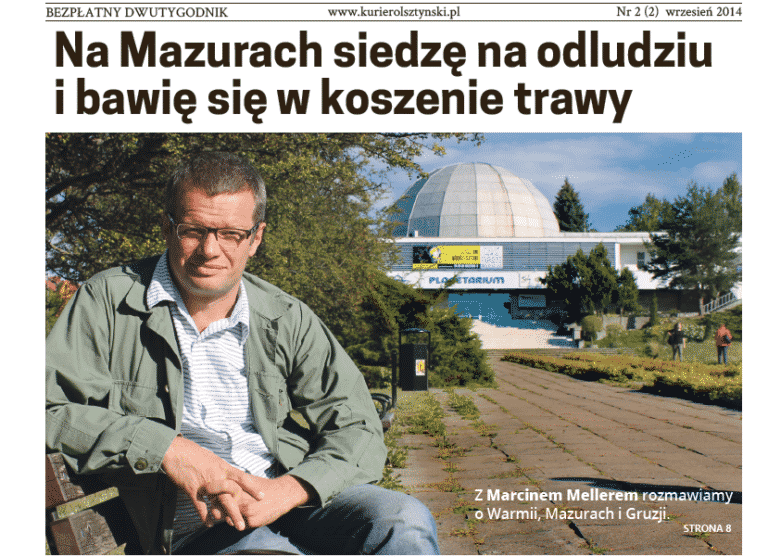 Nowy numer naszego bezpłatnego dwutygodnika