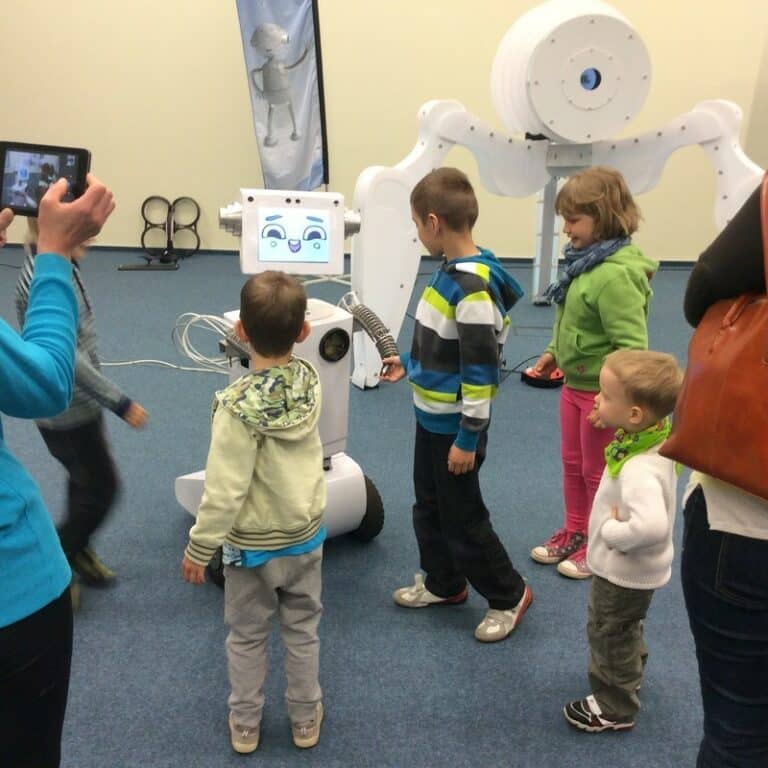 Eksperymentuj z Parkiem Naukowo-Technologicznym