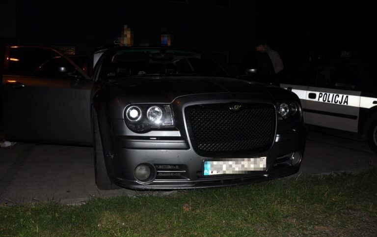 CBŚ zabezpieczyło 100 gram&oacute;w kokainy