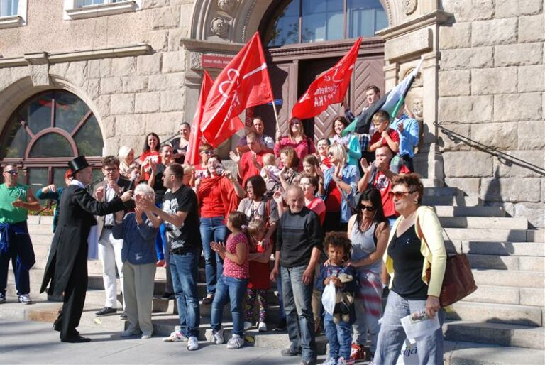 Polonez Szlachetnej Paczki