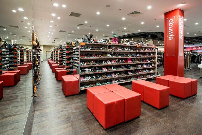Pierwszy w wojew&oacute;dztwie warmińsko-mazurskim sklep TK Maxx