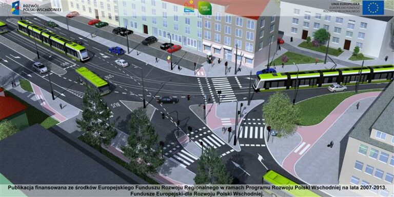 Kolejna umowa tramwajowa podpisana