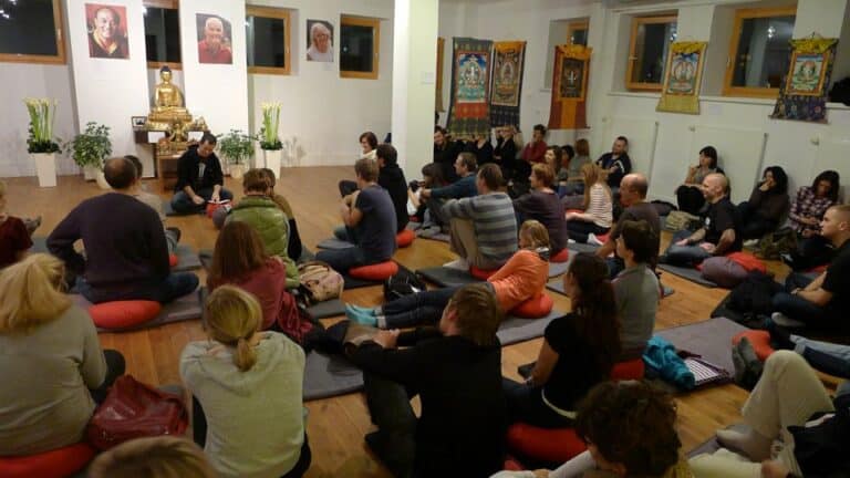 Festiwal Kultury Buddyjskiej w Olsztynie tuż tuż!